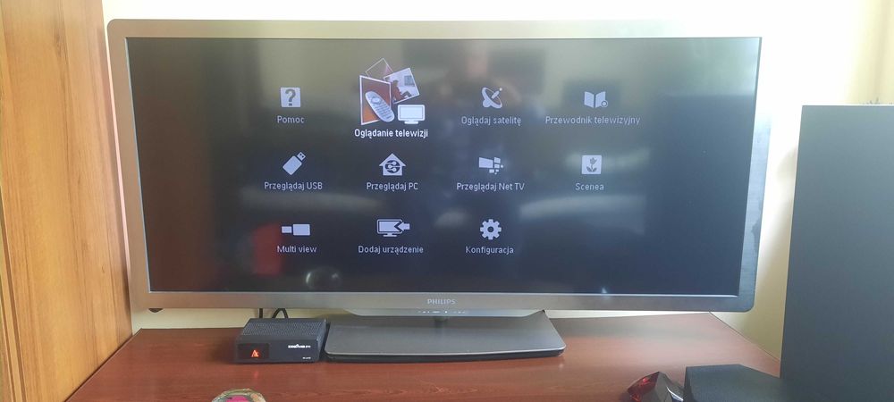 Philips Cinema 21:9 Ambilight