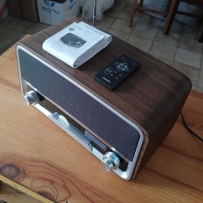 Rádio Philips ORD7300