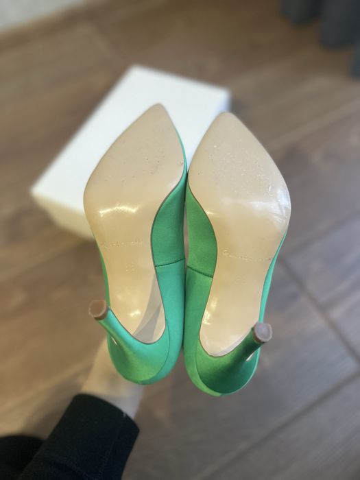 Kachorovska туфлі-човники 36 розмір