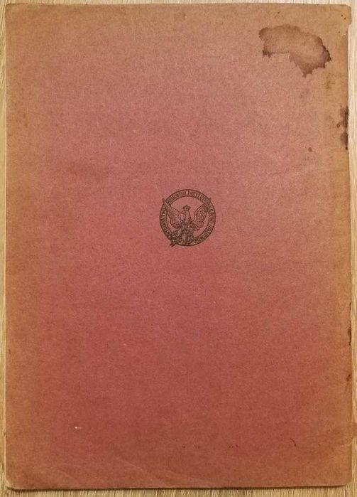 Przemówienia I. Mościckiego w rocznice imienin J. Piłsudskiego 1938r