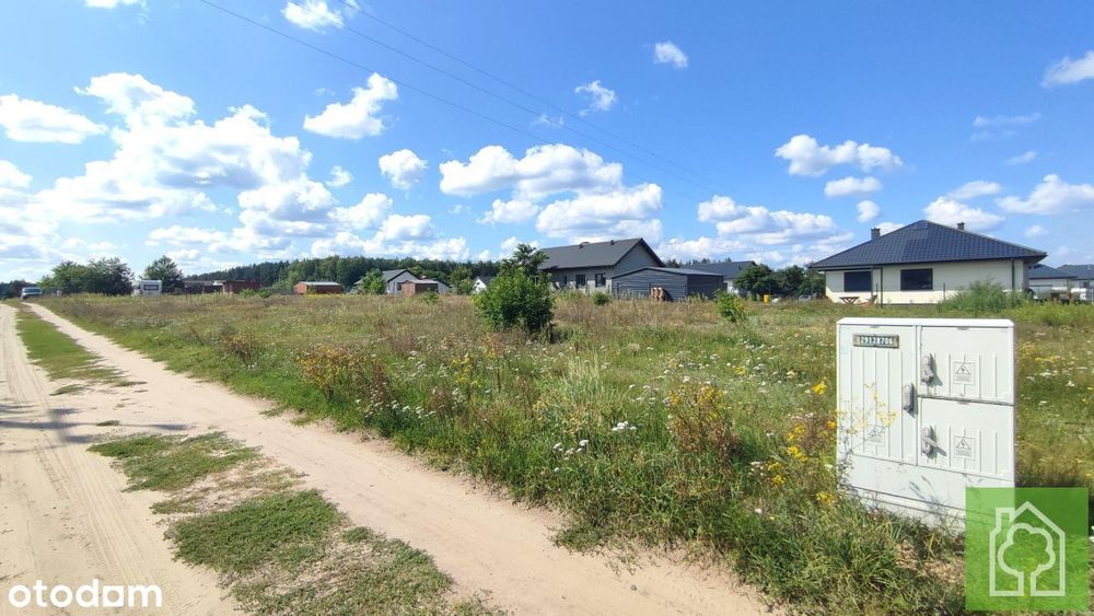 Działka, Obrowo