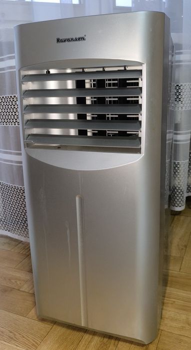 Klimatyzacja przenośna Ravanson