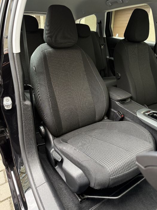 Peugeot 308 1.5blueHDI автомат 8ст