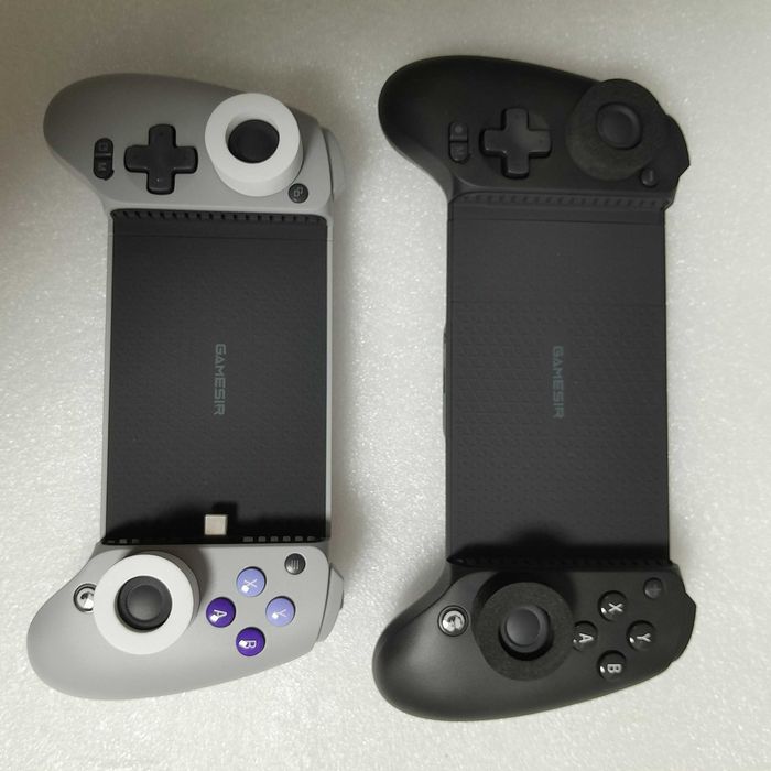 Нові мобільні геймпади GameSir G8 Galileo / G8+ Plus (Android / iOS)