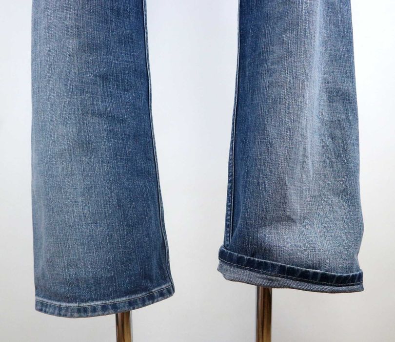 Lee Kent spodnie jeansy W33 L32 pas 2 x 47 cm