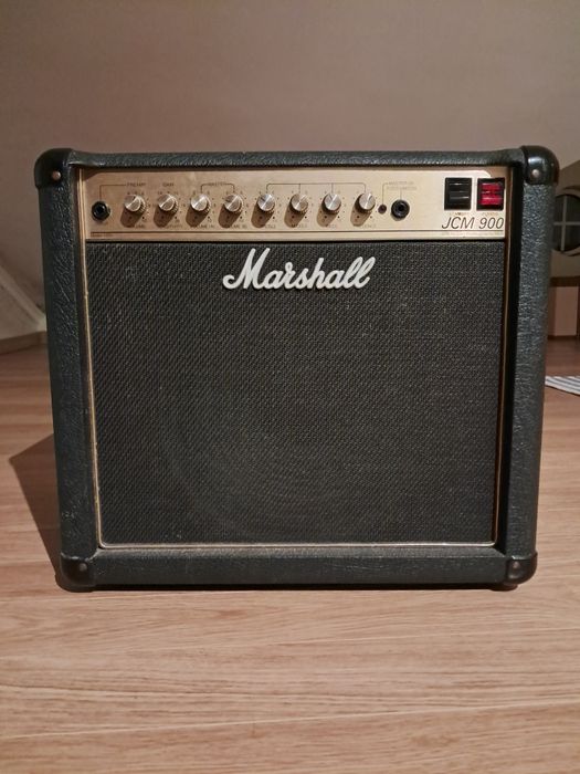 Marshall JCM900 MKIII (mod. 2501)