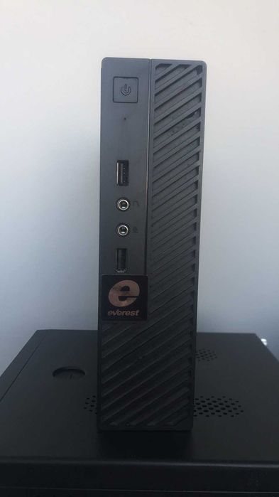 Міні ПК EVEREST Intel Celeron J4005 2.00GHz   2.00 GHz