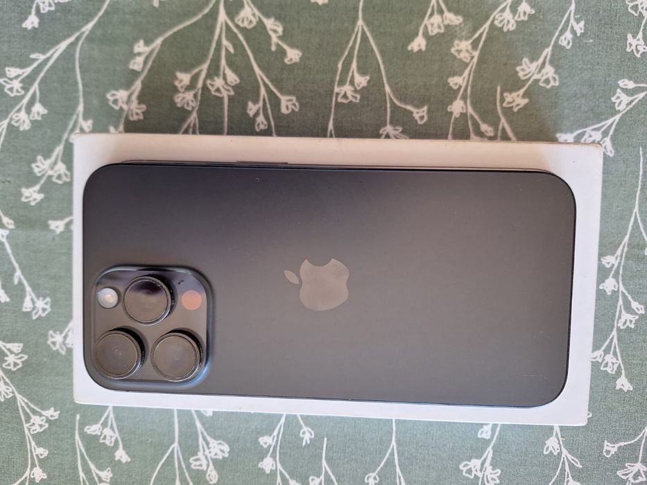 IPHONE 15 PRO MAX (Aceito retoma)