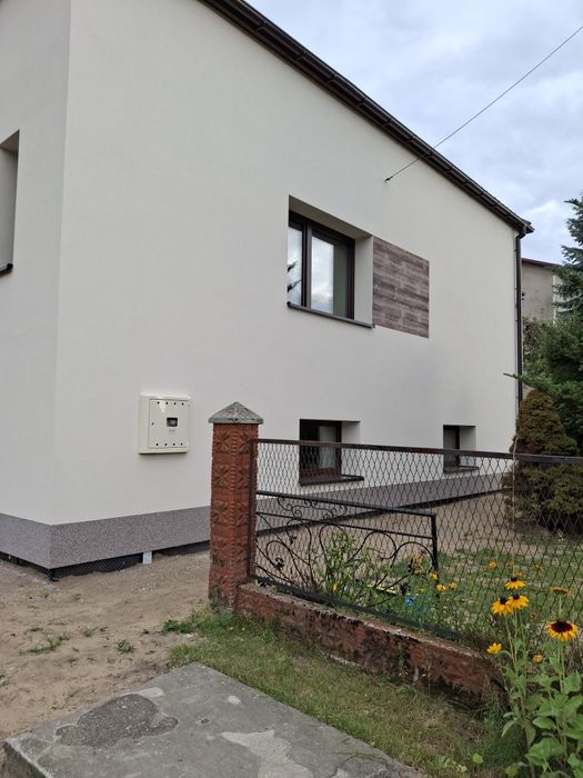 Docieplenia i Elewacja, Malowanie