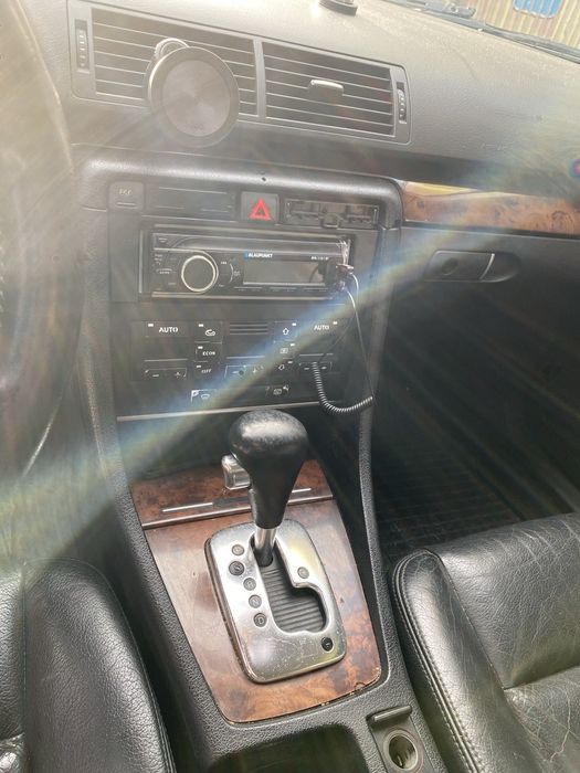 Audi A4B6 2003 2.5TDI Автомат