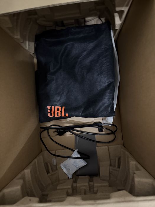 Coluna JBL PartyBox 120 (NOVA)