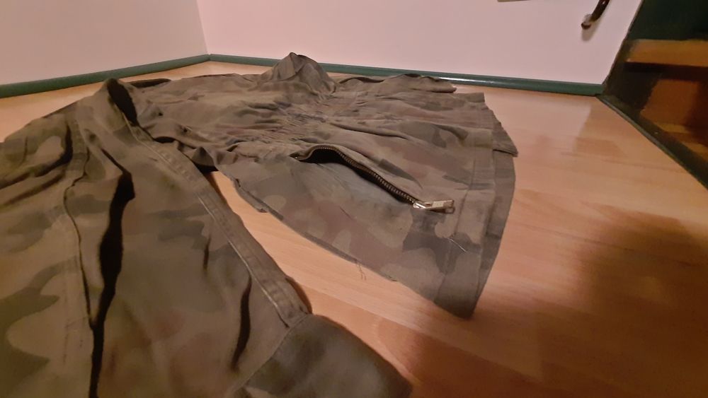 Mundur bluza mundurowa rozm. 155 cm