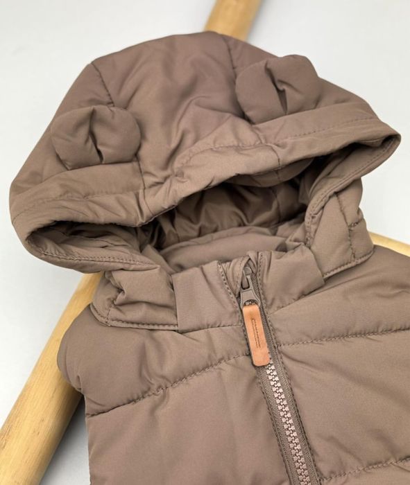 Жилетка коричнева  дитяча H&M  86р