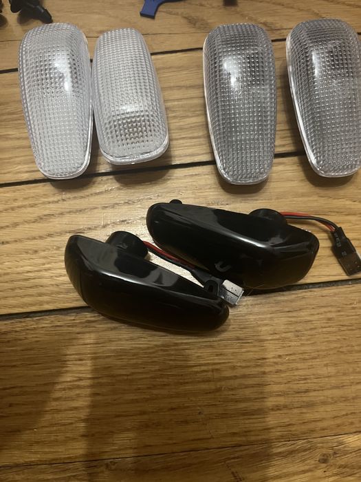 Насос омивача повторювач поворотів віто 638