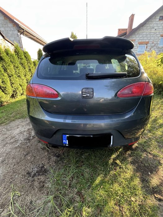 Seat leon 2 1.9 tdi