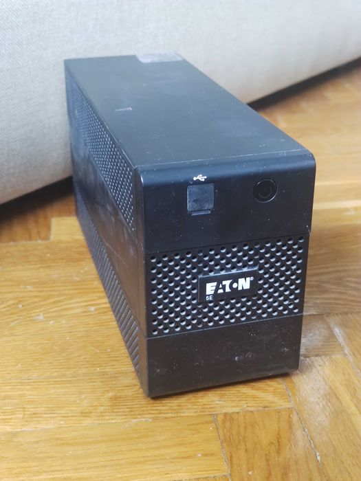 Джерело безперебійного живлення Eaton 5E 850VA USB 5E850IUSB