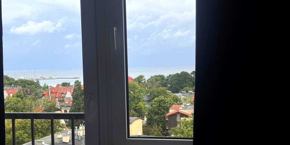 Dwupokojowe mieszkanie w Dolnym Sopocie!