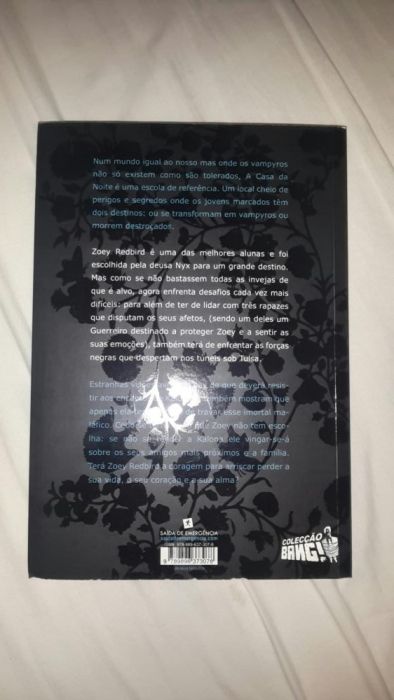 Livro "Seduzida"