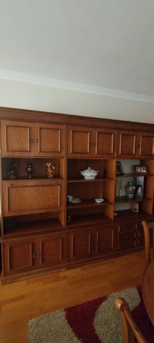 Móvel de sala madeira
