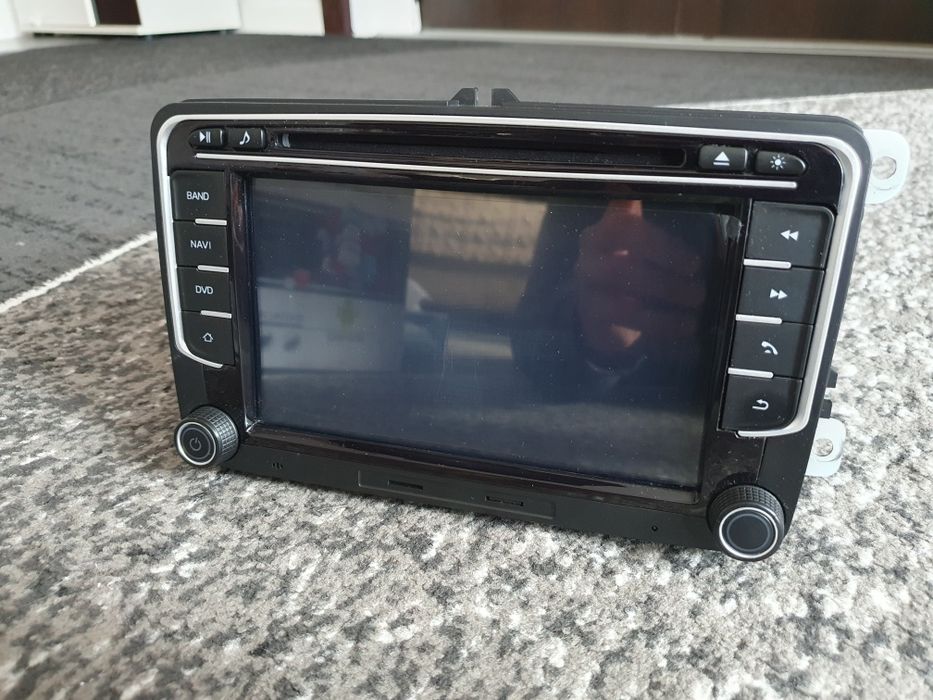 Radio Vw Navi lepsze Rns 510 Mib2 Discovery 8Gb Ram