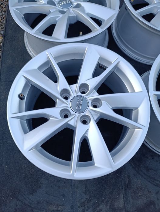 Диски 5*112 R16 Audi Volkswagen Skoda