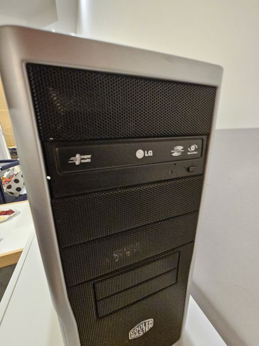 PC i5-4460, 16GB RAM, GTX 1050 Ti, ASRock H87 Pro4 (bez dysku)