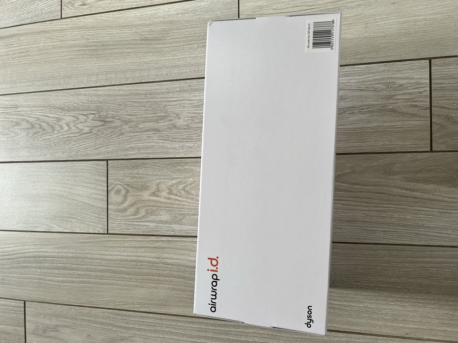 Мультистайлер Dyson Airwrap i.d. Multi-Styler and Dryer Straight to Wavy Prussian blue/Rich copper (107163-01)