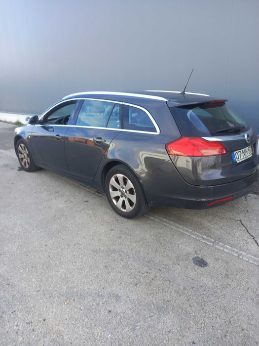 Opel Insignia 10/2012