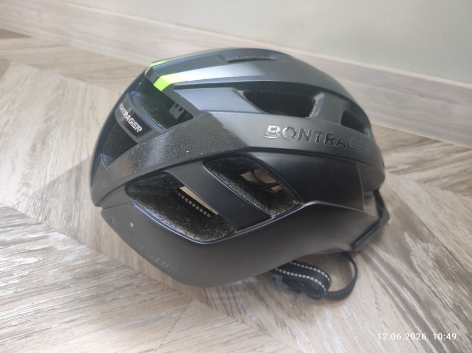 Kask rowerowy Bontrager Solstice MIPS Youth 48-55 cm