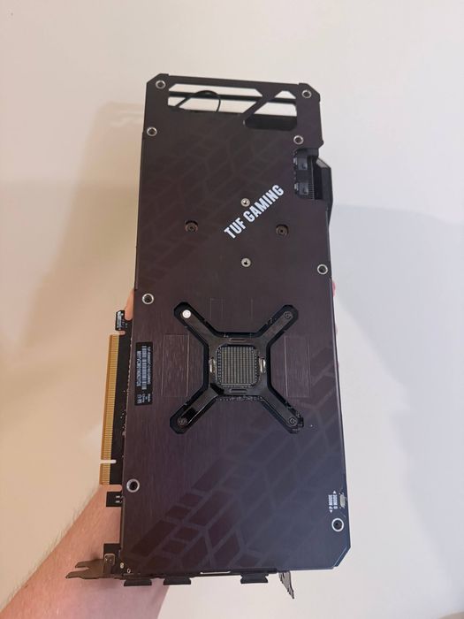Asus tuf Rx 6800xt 16gb gaming oc