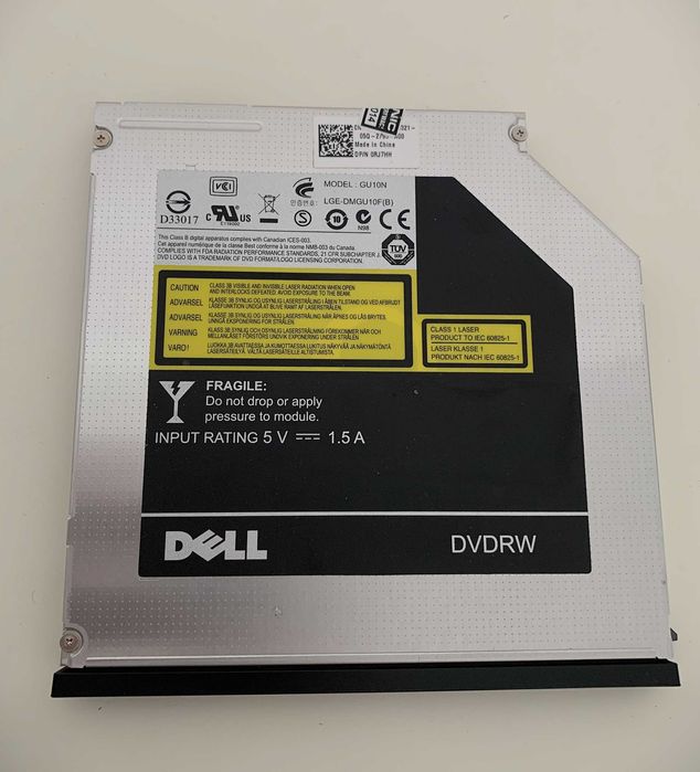 Nagrywarka DVD Dell GU10N LGE-DMGU10F(B)