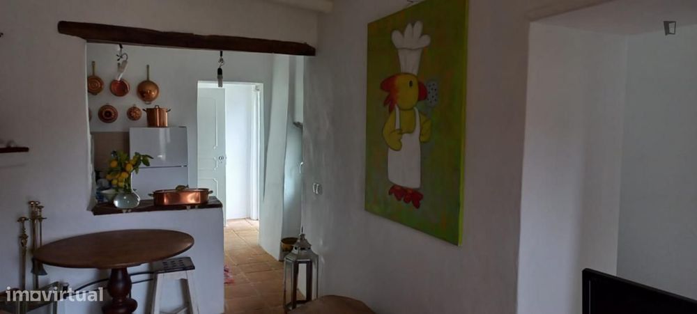 Casa com 1 quartos - localizado em Evora