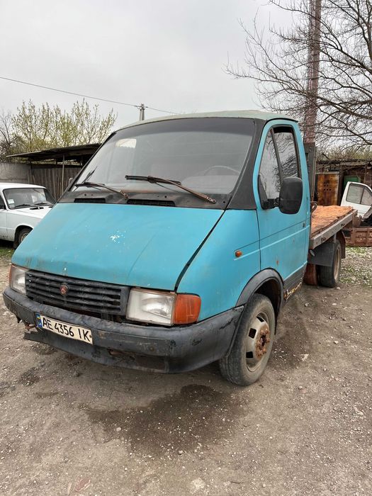 Продам Газель 330210