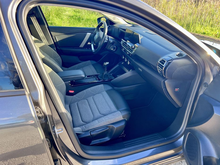 Citroen C4 versao shaine 1.2 gasolina
