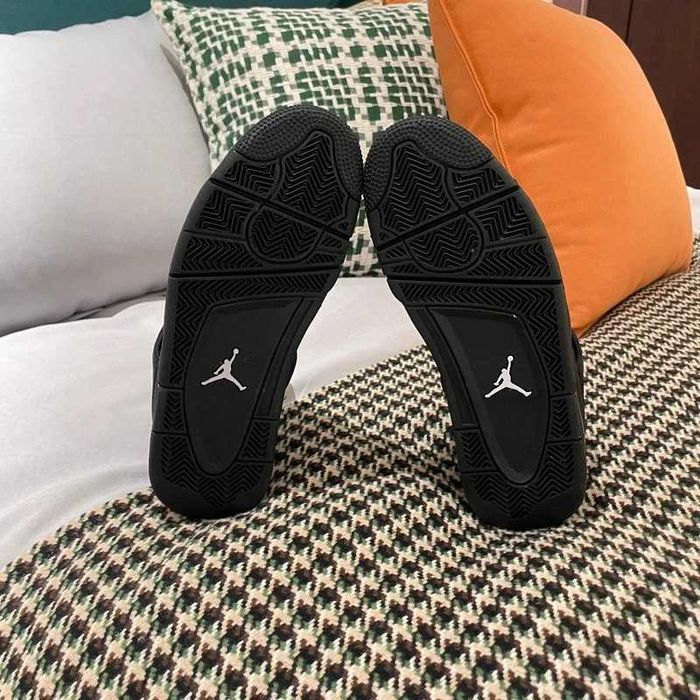 Jordan 4 Retro Black Cat R.38