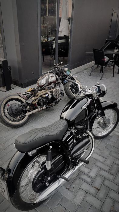 К-750 (не днепр не урал)