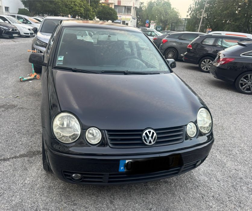 Vende se vw polo 1.4 tdi do ano 03 impecavel