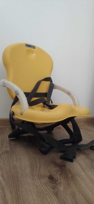 Krzesełko CAM Smarty (Dla dzieci od 6 do 36 miesięcy)