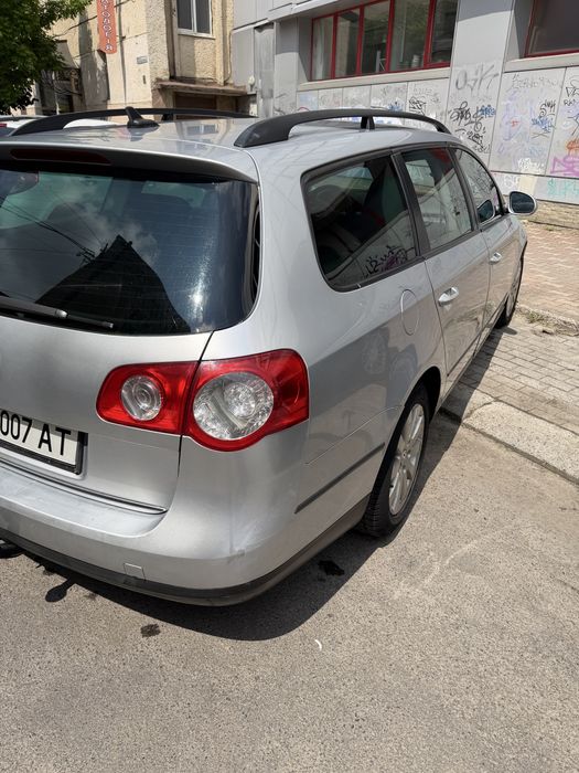 VOLKSWAGEN PASSAT 2008 VIN WVWZZZ3CZ8E169880 фото оголошення 6 з 17