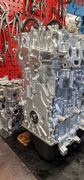 Silnik mazda 3,6,CX-5 SH01 SH02 03 04stan igła gwarancja NOWY ROZRZĄD