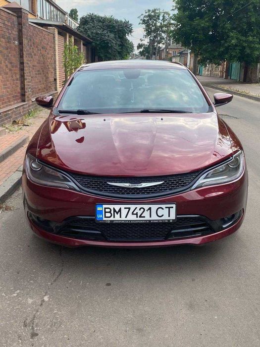 Chrysler 200 2016 VIN 1C3CCCBB1GN179154 фото оголошення 3 з 7