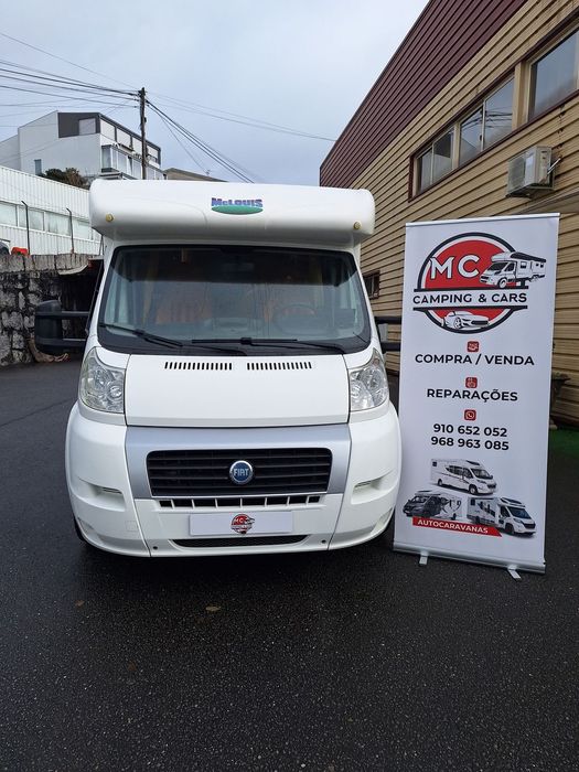 Fiat Ducato Maclouis Tandy 670G