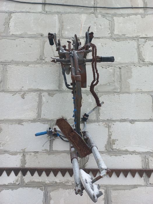 Рама мотоцикла МІНСК