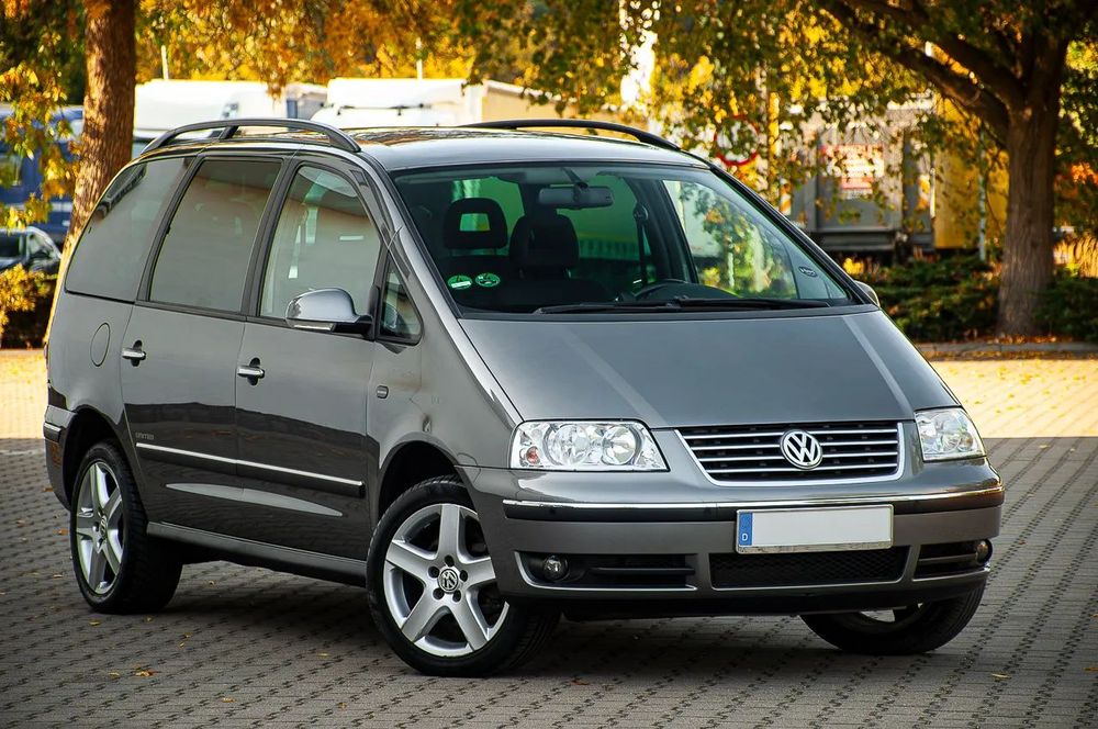Volkswagen Sharan