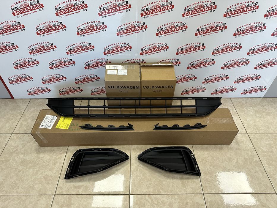 Решетка VW Passat NMS 2020-