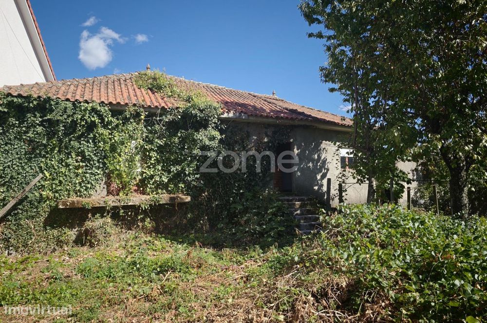 Três Moradias com terreno Pópulo, Alijó