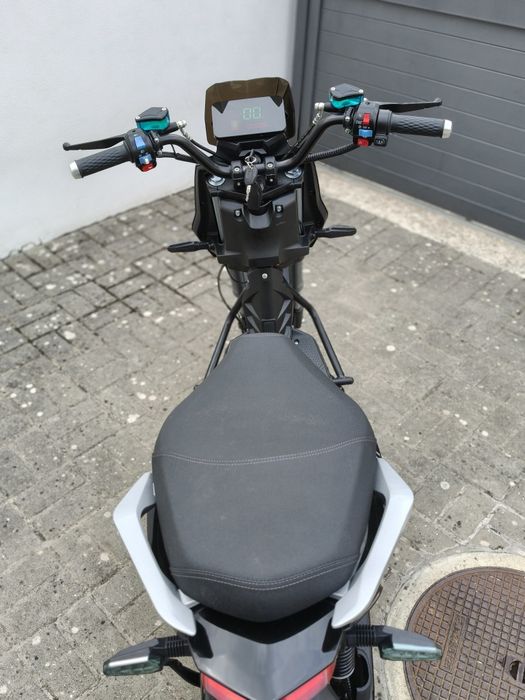 Bicicleta Elétrica Electra Rijomotor KK-S6 (Super One)