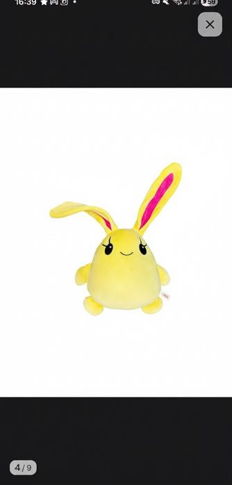 Зайка Лаки из Капуки кануки