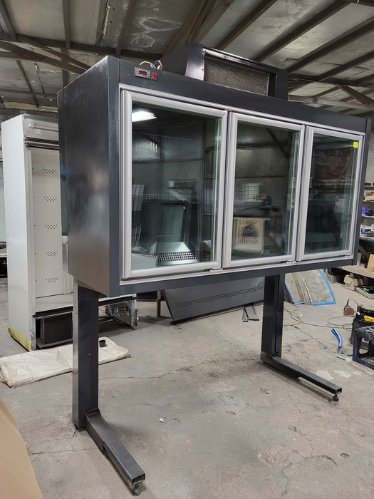 Морозильна шафа Канзас HLT 2.5м