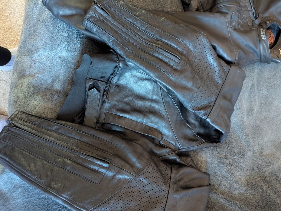 Мото костюм  IXS !